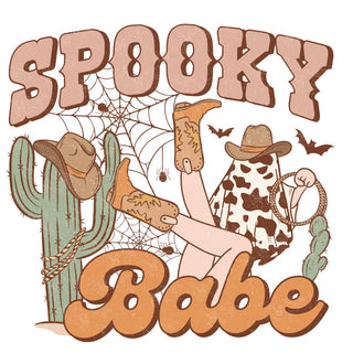 Spooky Babes Western