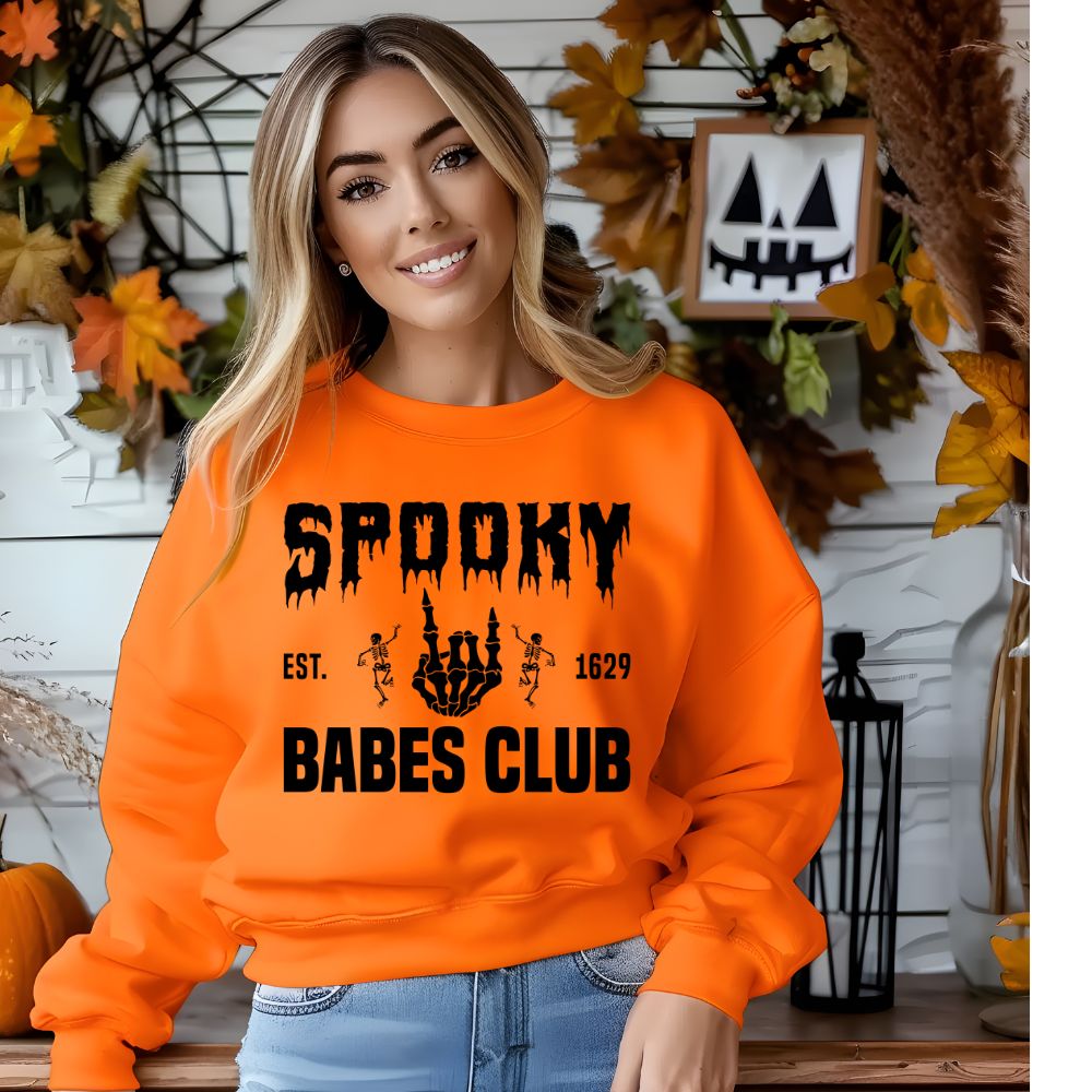 Spooky Babes Club