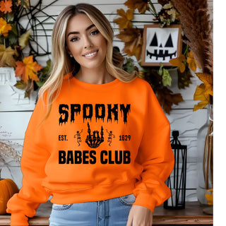 Spooky Babes Club