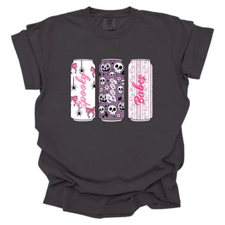 Spooky Boos Babes Cans