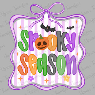 Spooky Bow Season