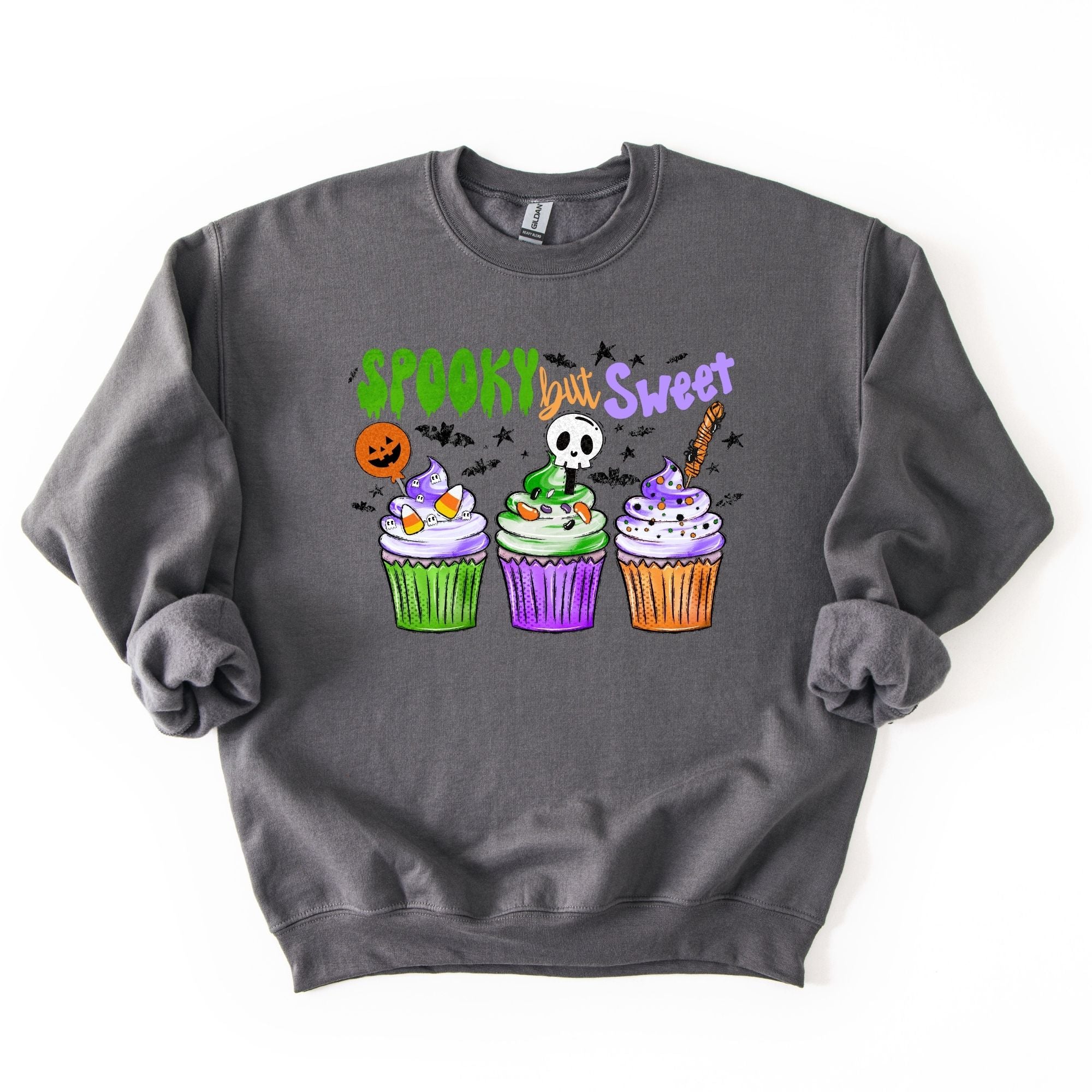 Spooky But Sweet Cupcakes Trio