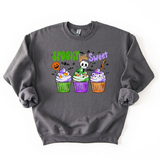 Spooky But Sweet Cupcakes Trio