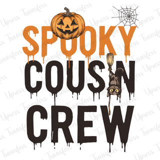 Spooky Cousin