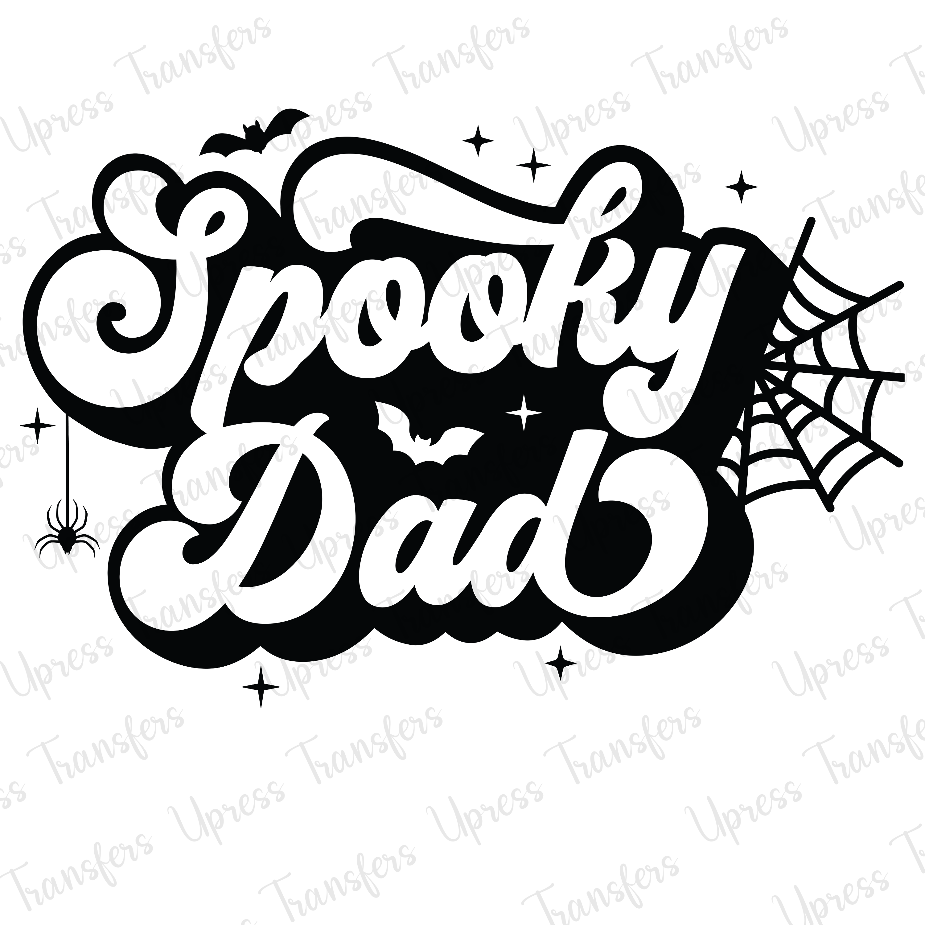Spooky Dad