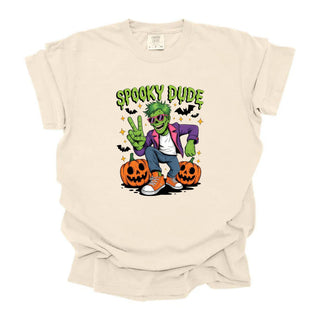 Spooky Dude Green