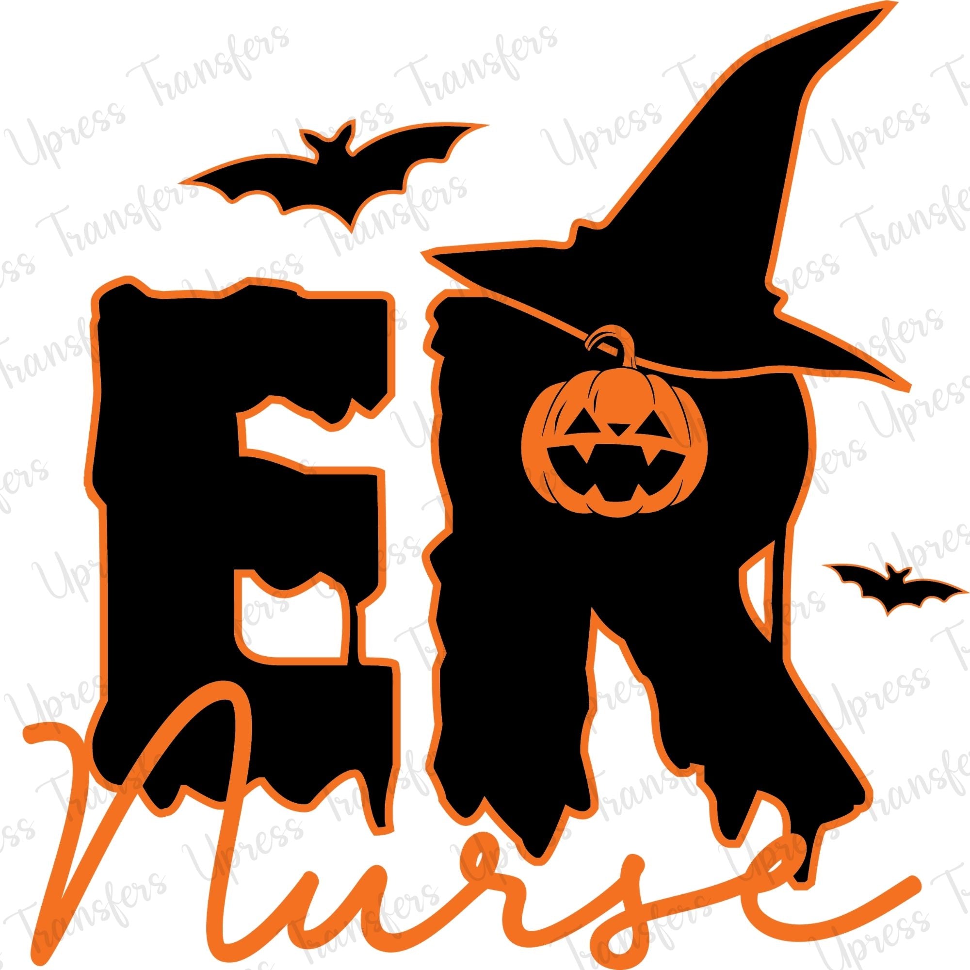 Spooky Er Nurse