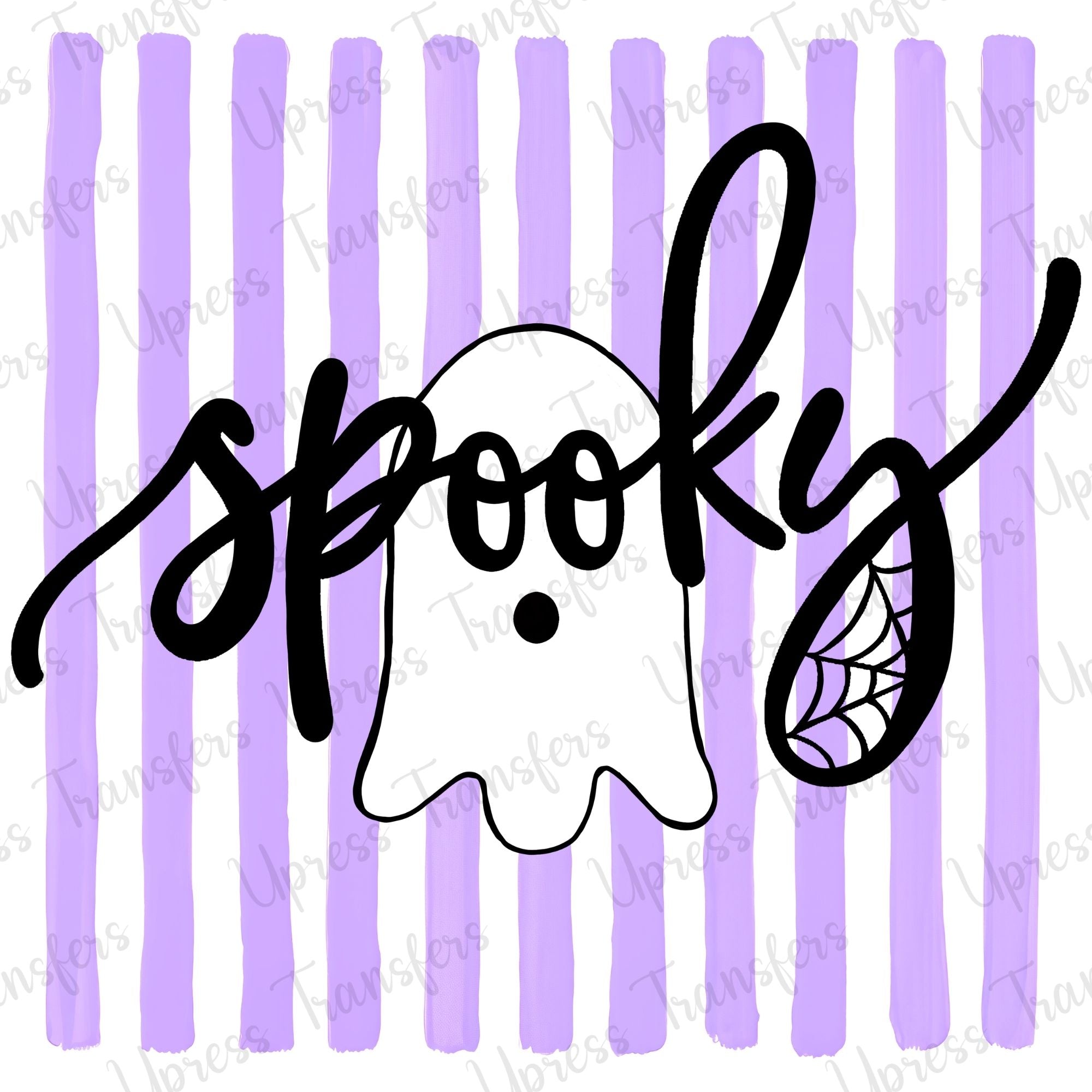 Spooky Eyes Stripes