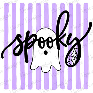 Spooky Eyes Stripes