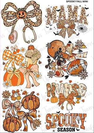 Spooky Fall Mini