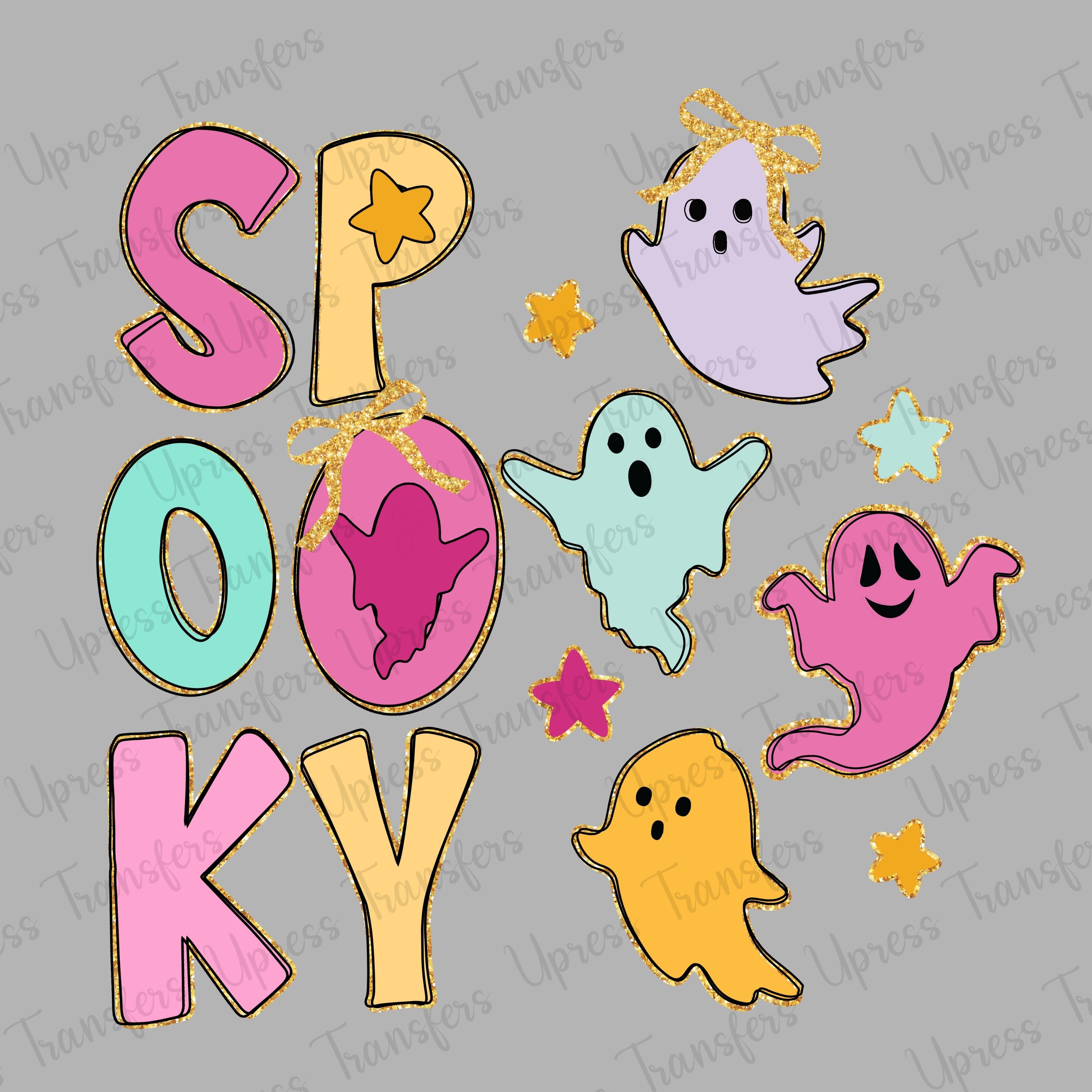 Spooky Ghouls