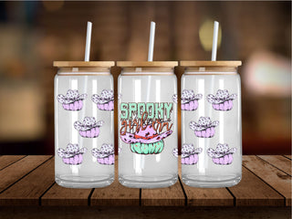 Spooky Girl Era 16 Oz Wrap