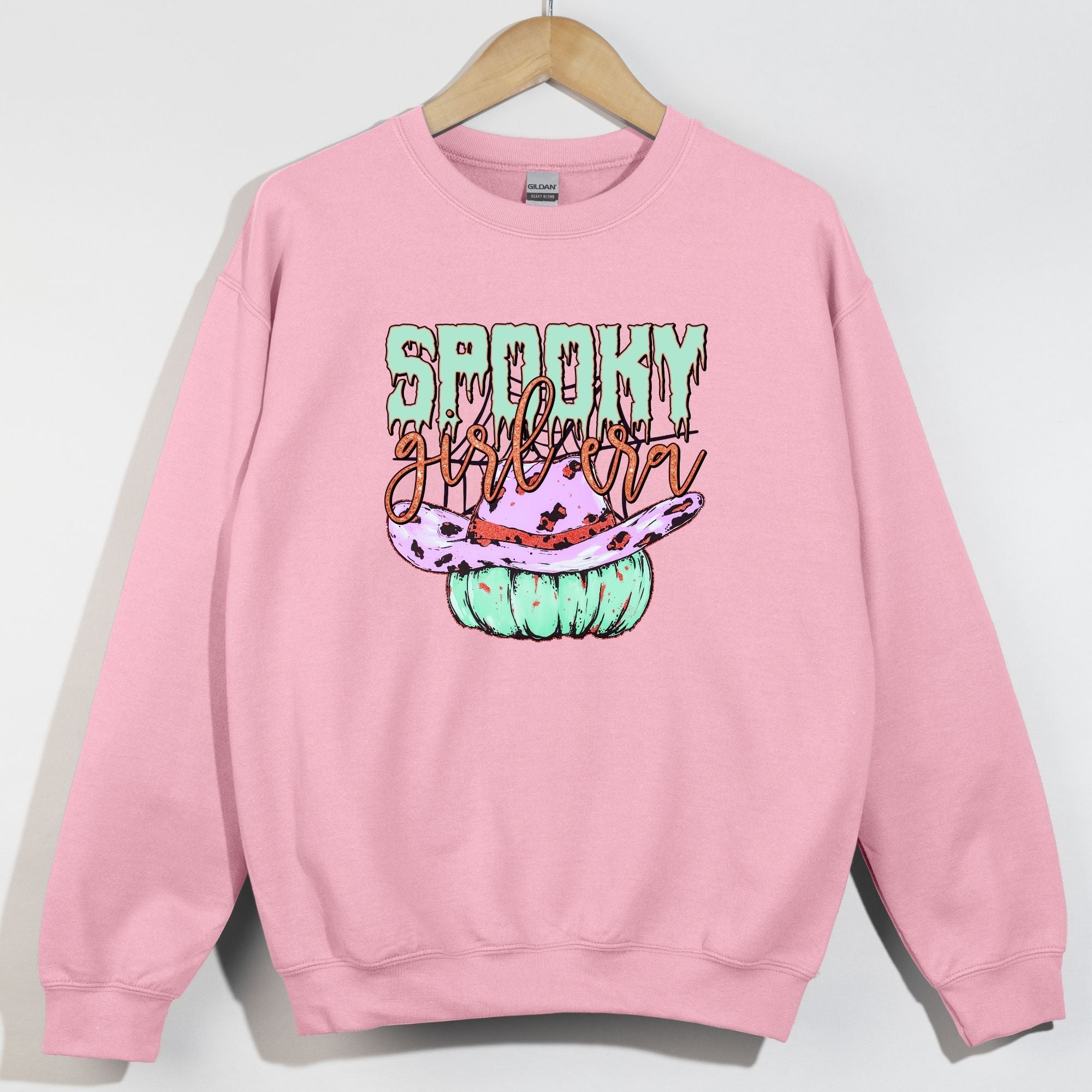 Spooky Girl Era Pumpkin
