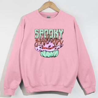 Spooky Girl Era Pumpkin