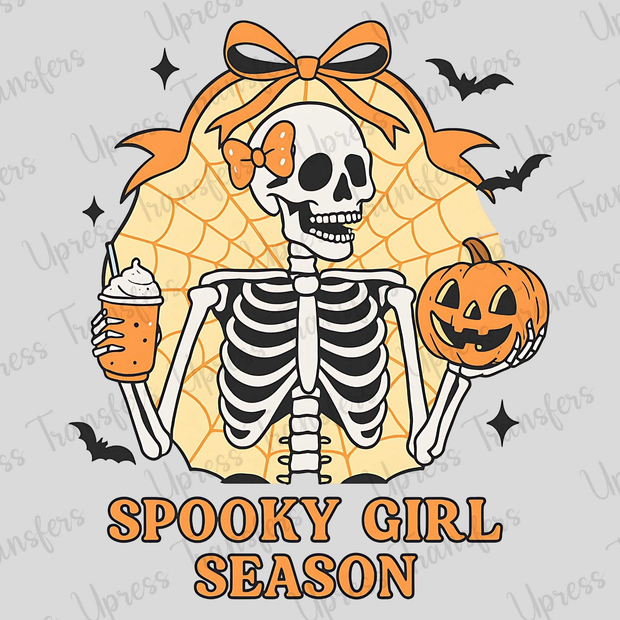 Spooky Girl Season Preppy