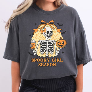 Spooky Girl Season Preppy