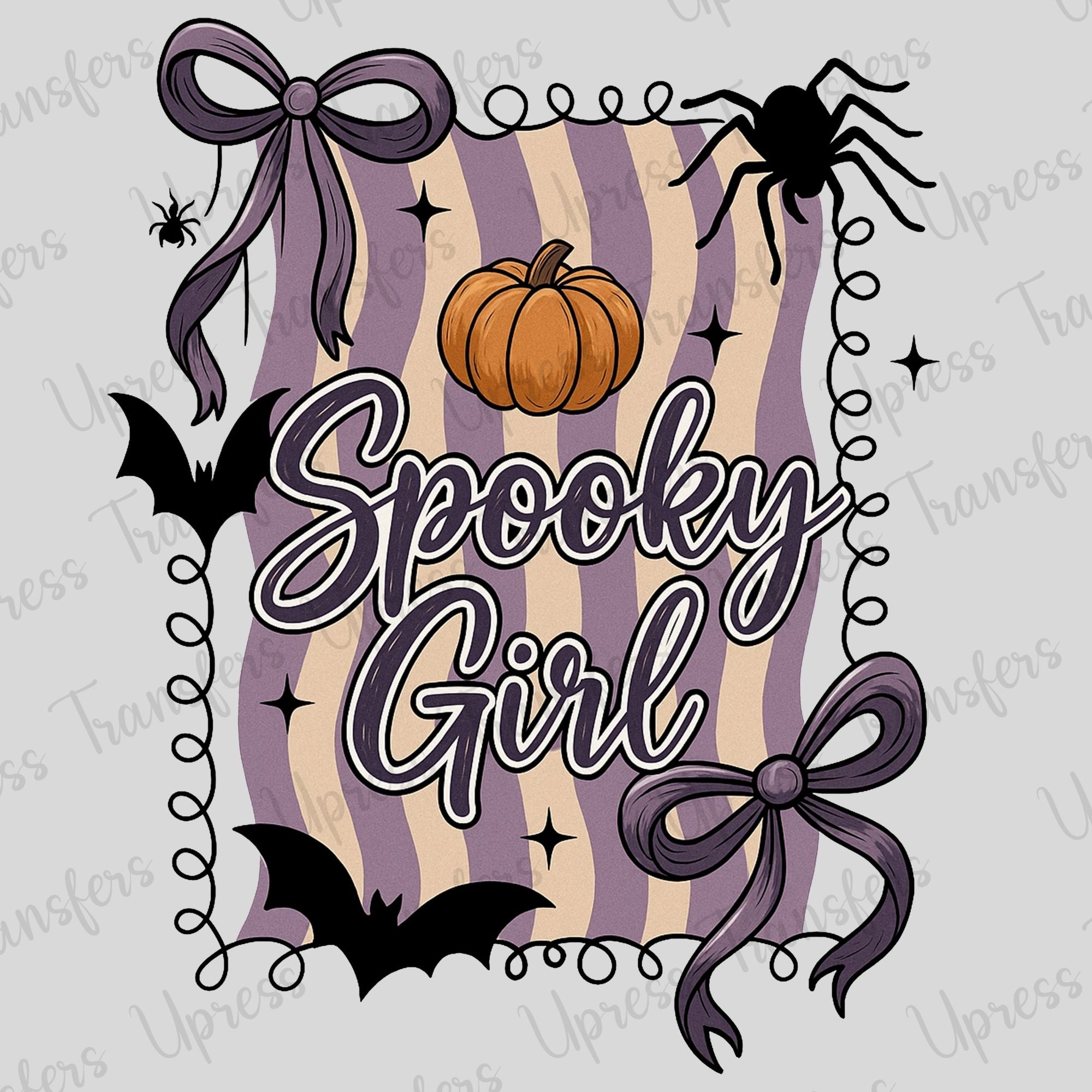 Spooky Girl Soft Girly