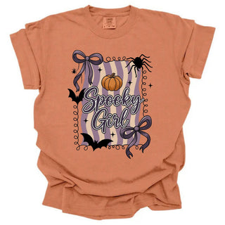Spooky Girl Soft Girly