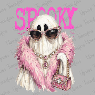 Spooky Girly Ghost