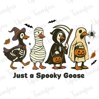 Spooky Goose