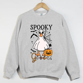 Spooky Goose Ghost