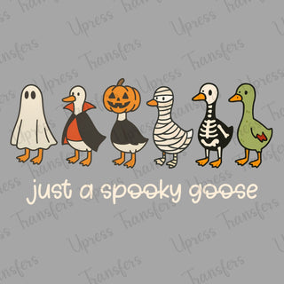 Spooky Goose x6