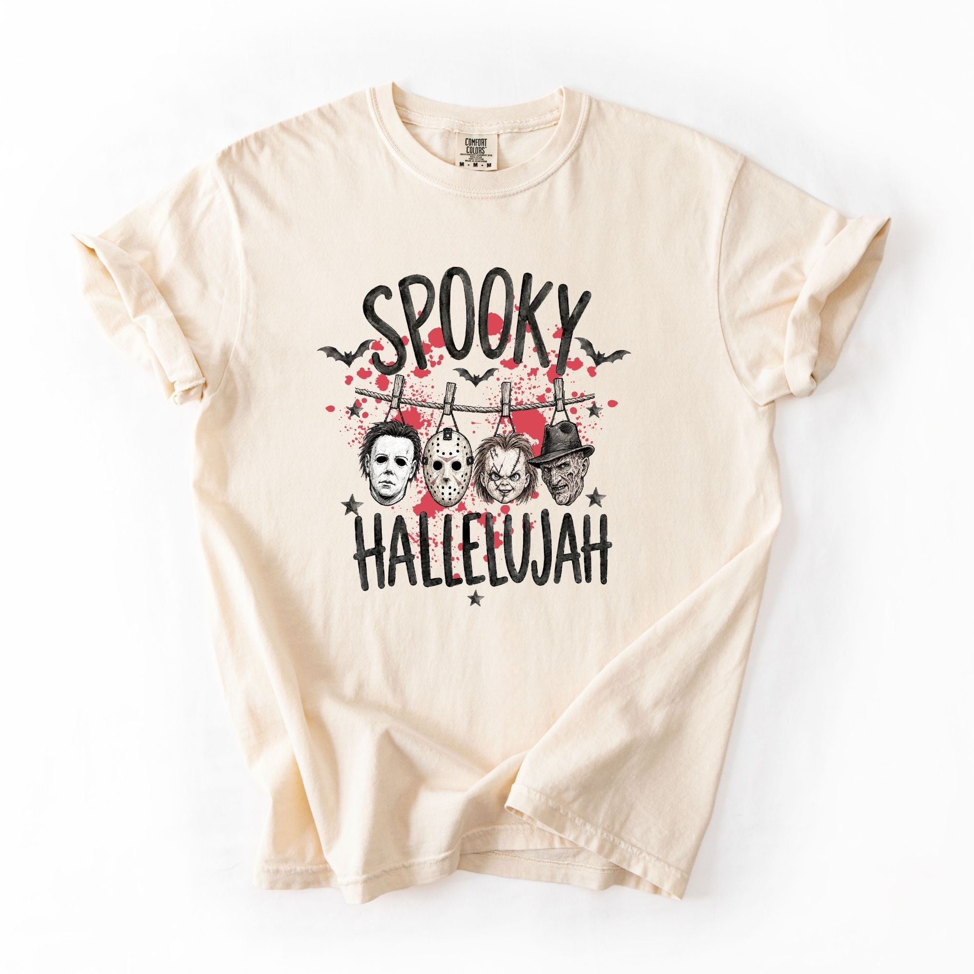 Spooky Hallelujah Men