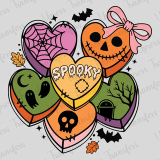 Spooky Hearts