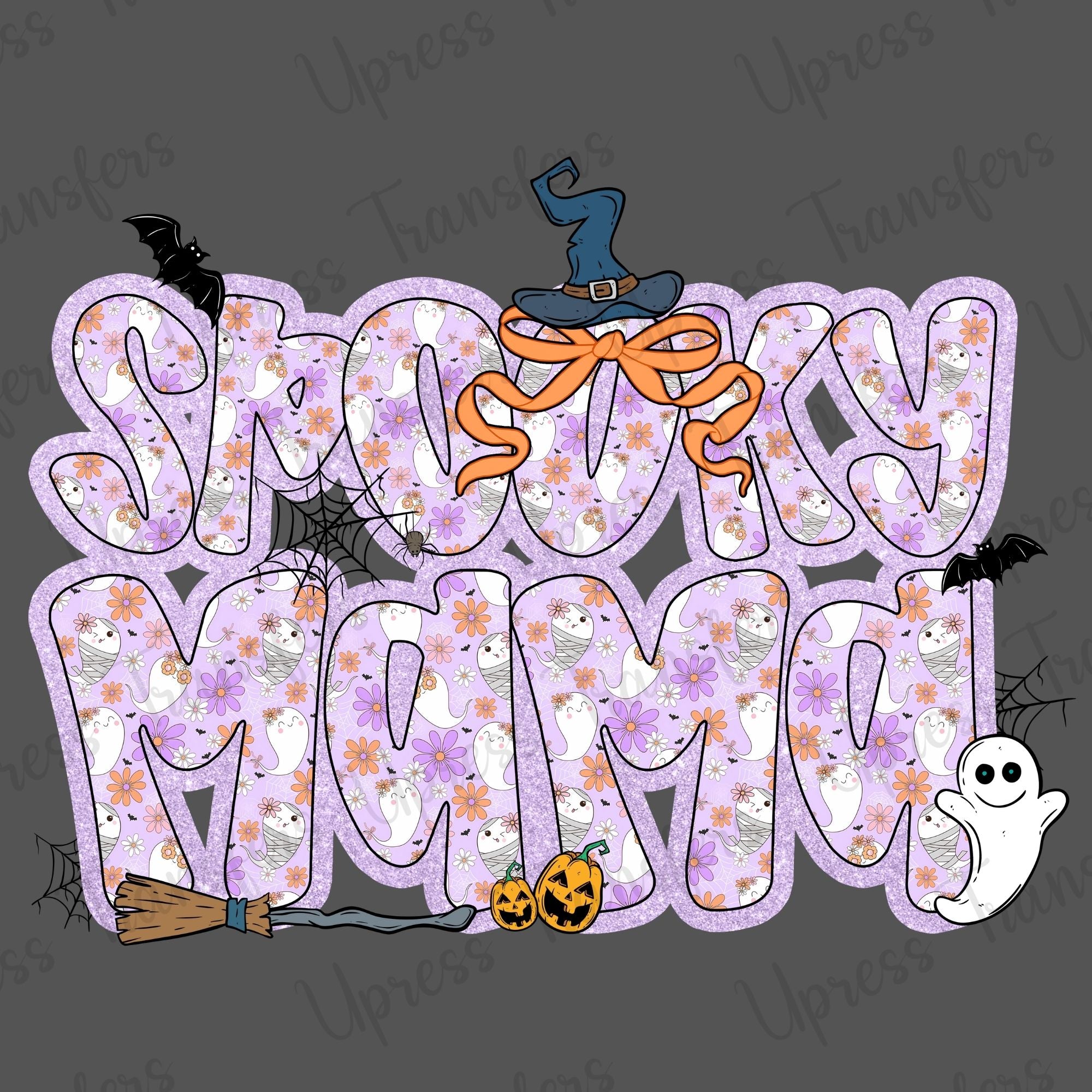 Spooky Mama Lavender