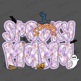 Spooky Mama Lavender