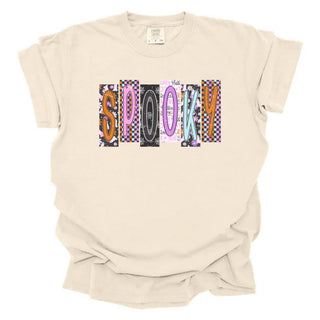 Spooky Patch Patterns