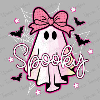Spooky Pink Bats