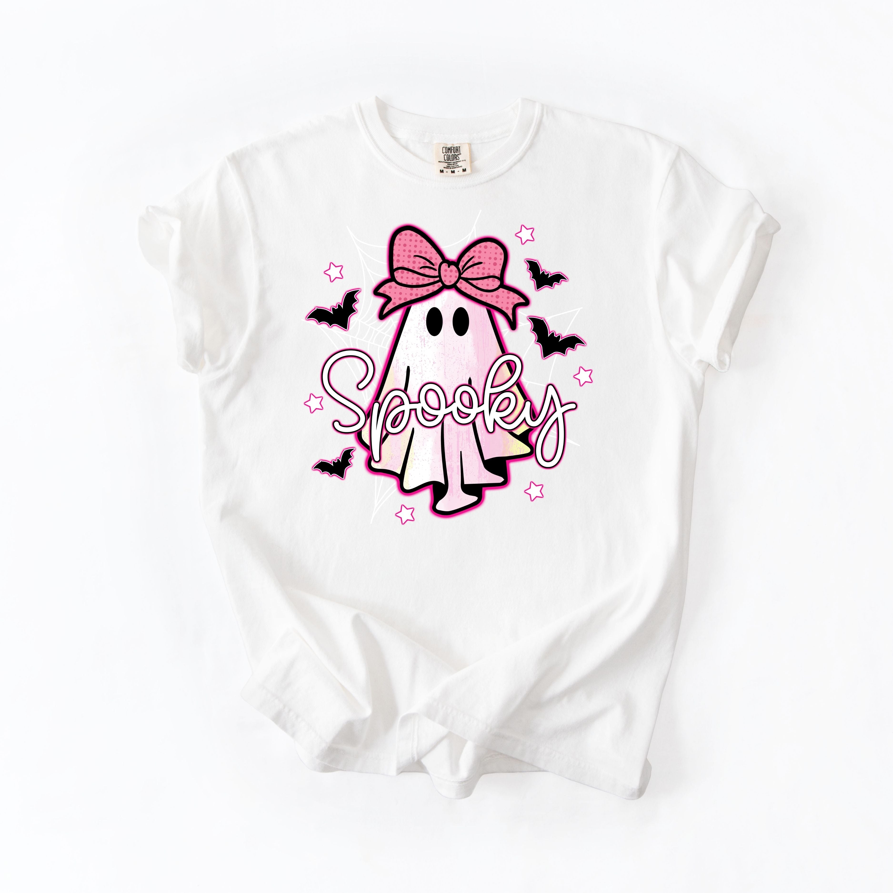 Spooky Pink Bats