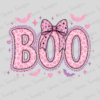 Spooky Pink Boo