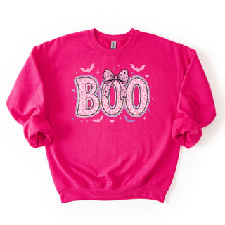 Spooky Pink Boo