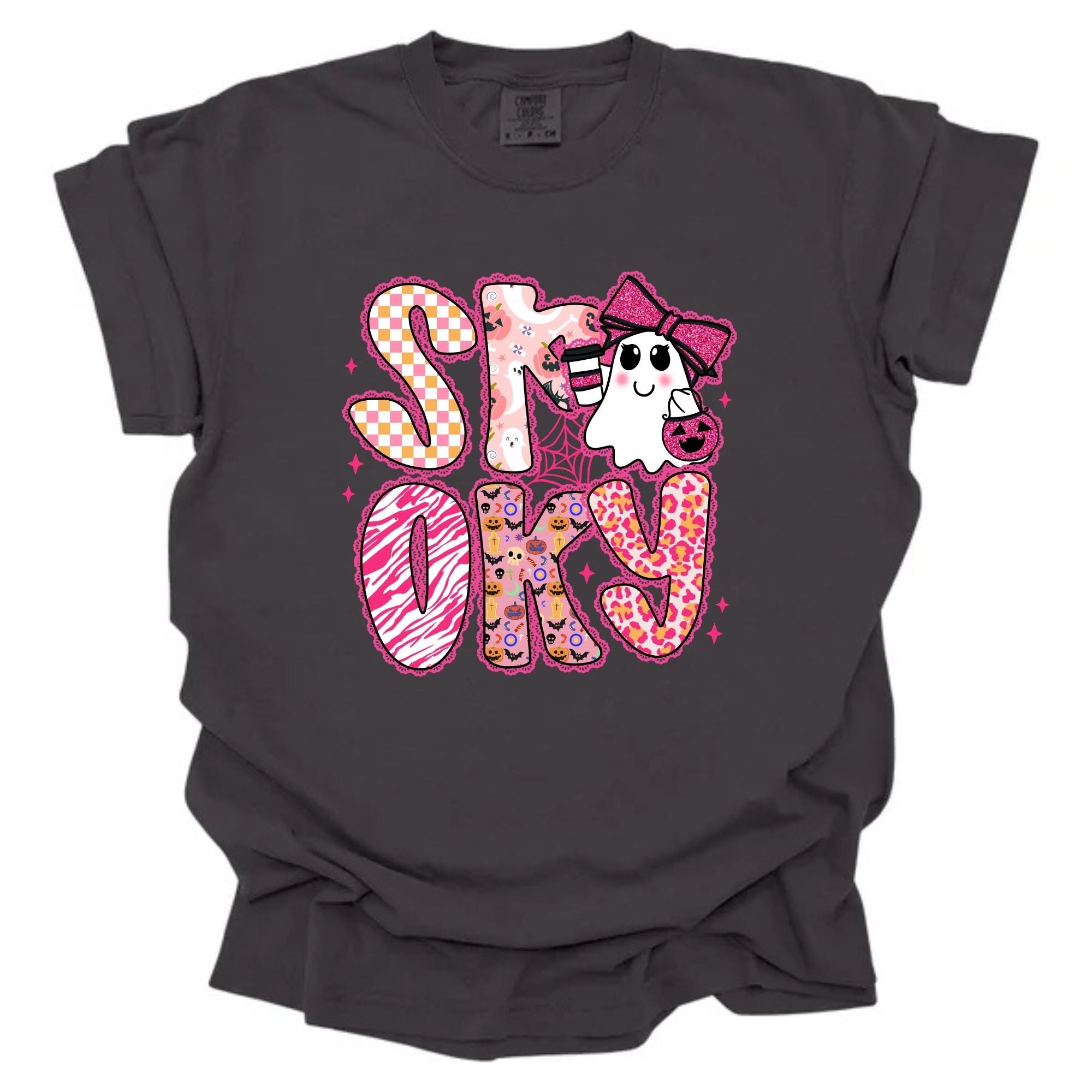 Spooky Preppy Patterns