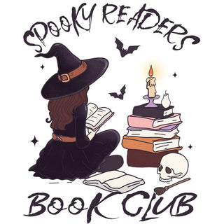 Spooky Readers