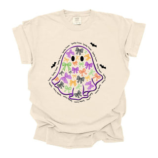 Spooky Season Bow Ghost