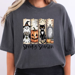 Spooky Season Brushstrokes