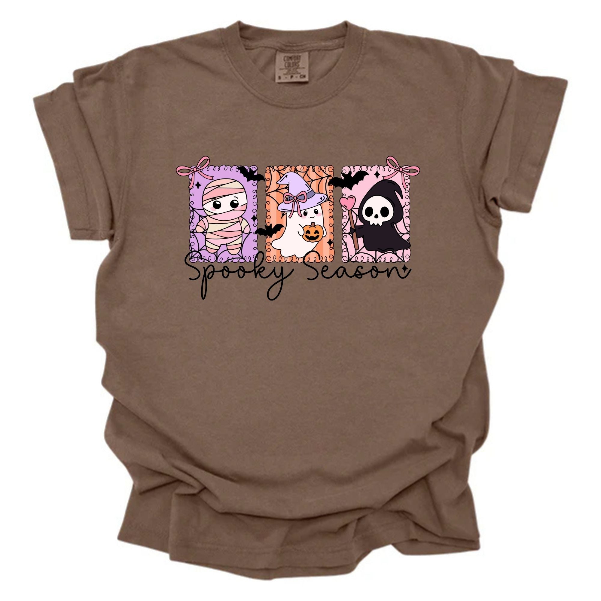 Spooky Season Costumes Trio