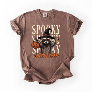 Spooky Season Cute Raccoon