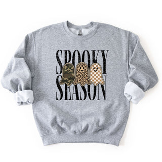 Spooky Season Ghost Trio Patterns