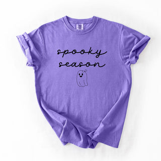 Spooky Season Girl Ghost