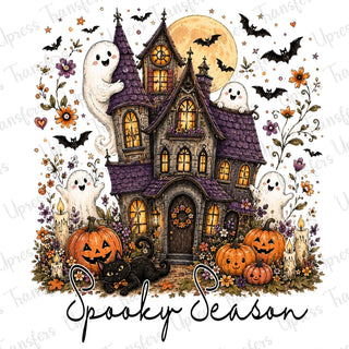 Spooky Season House