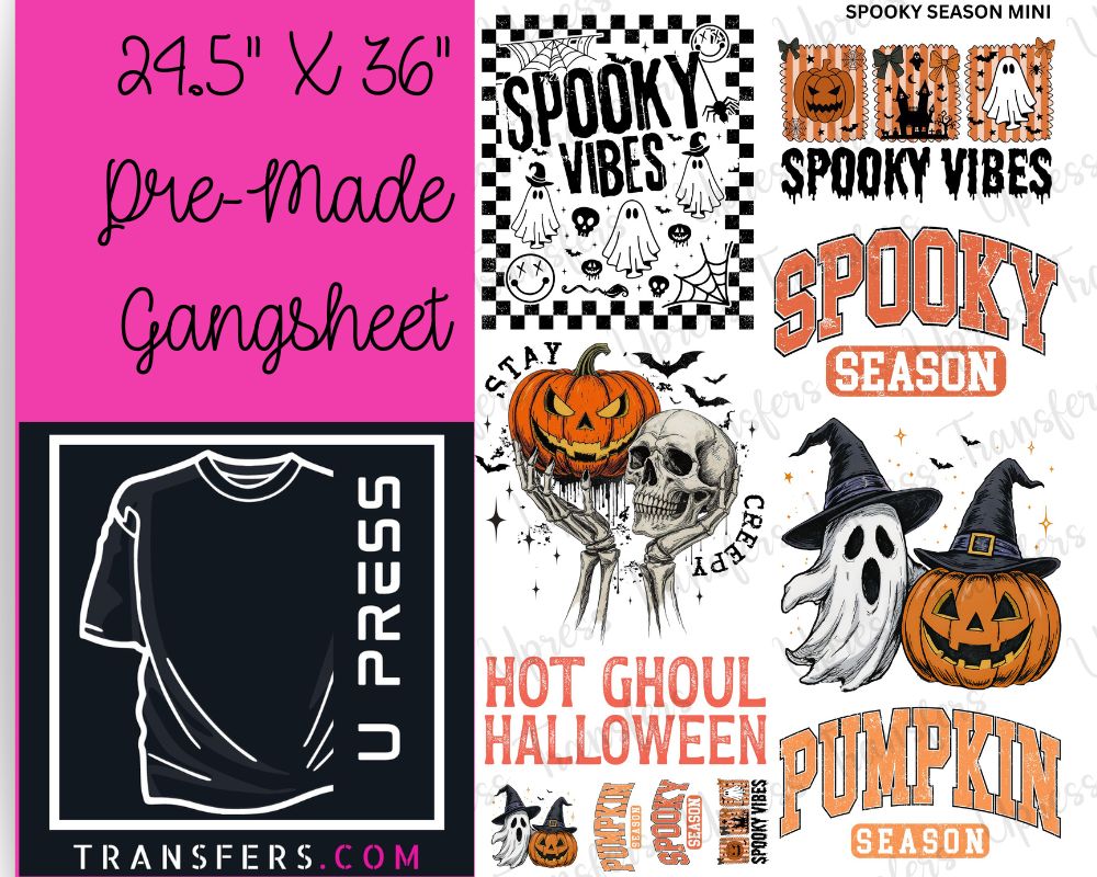Spooky Season Mini