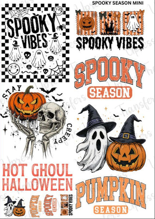Spooky Season Mini