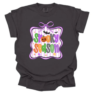 Spooky Season Preppy Doodle