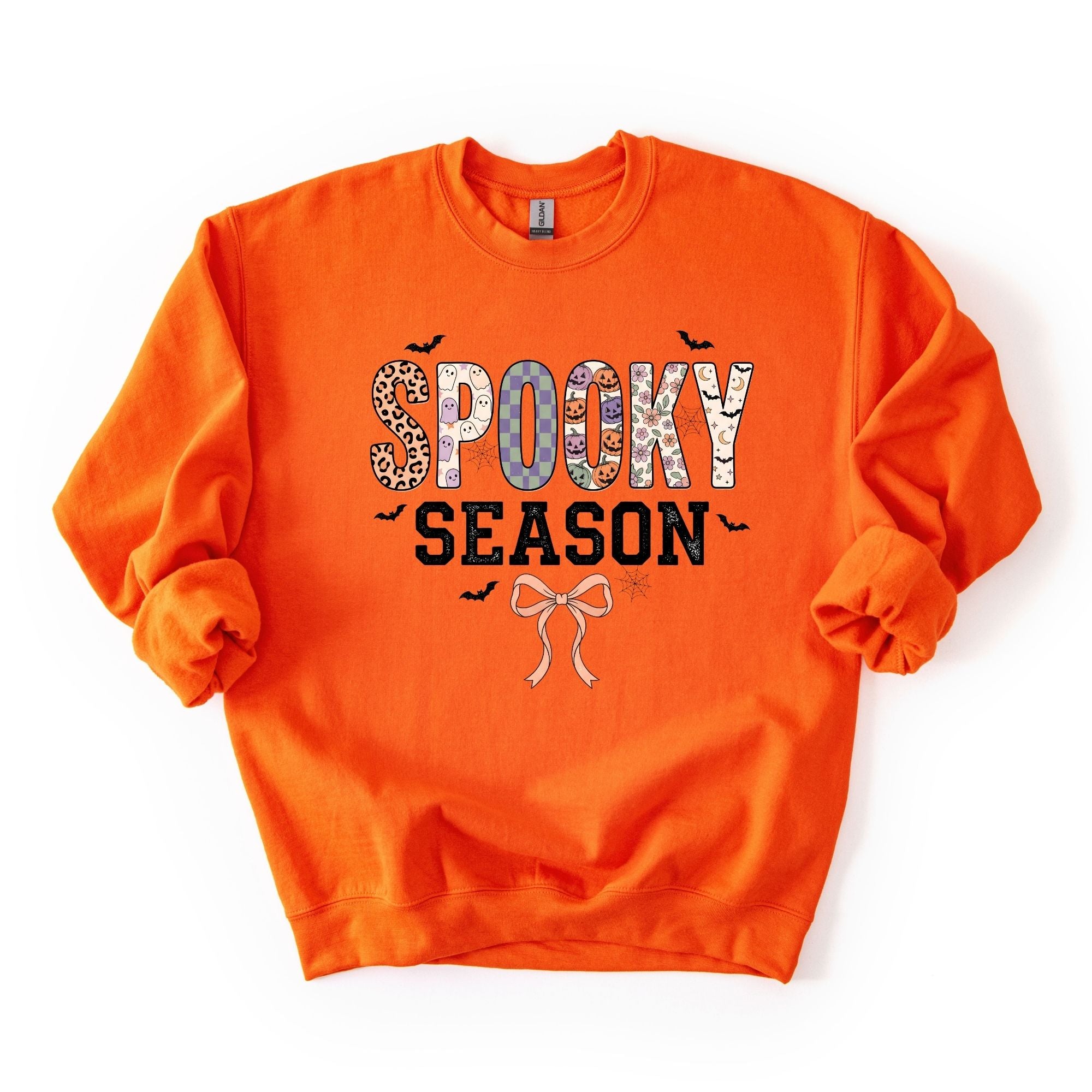 Spooky Season Simple Patterns