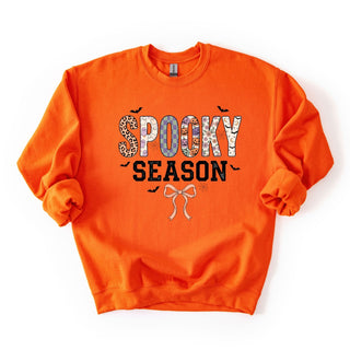 Spooky Season Simple Patterns
