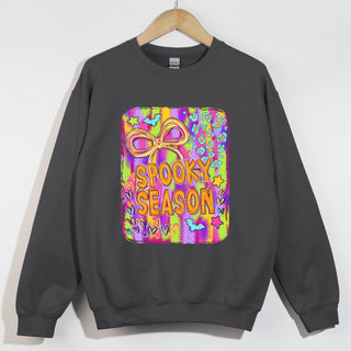 Spooky Season Trendy Halloween Neon